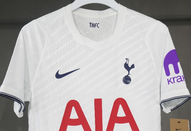 26/27 Tottenham Hotspur Home Player's Cheap Replica Jersey Football Shirt