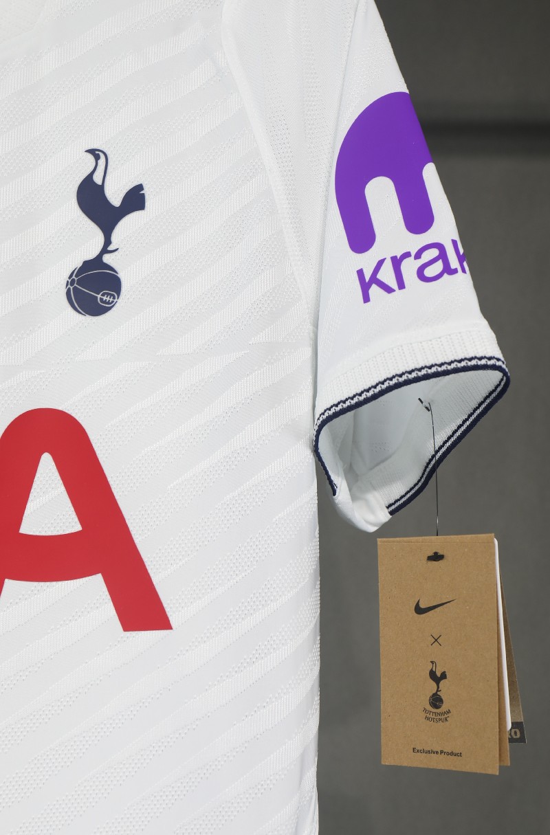 26/27 Tottenham Hotspur Home Player's Cheap Replica Jersey Football Shirt
