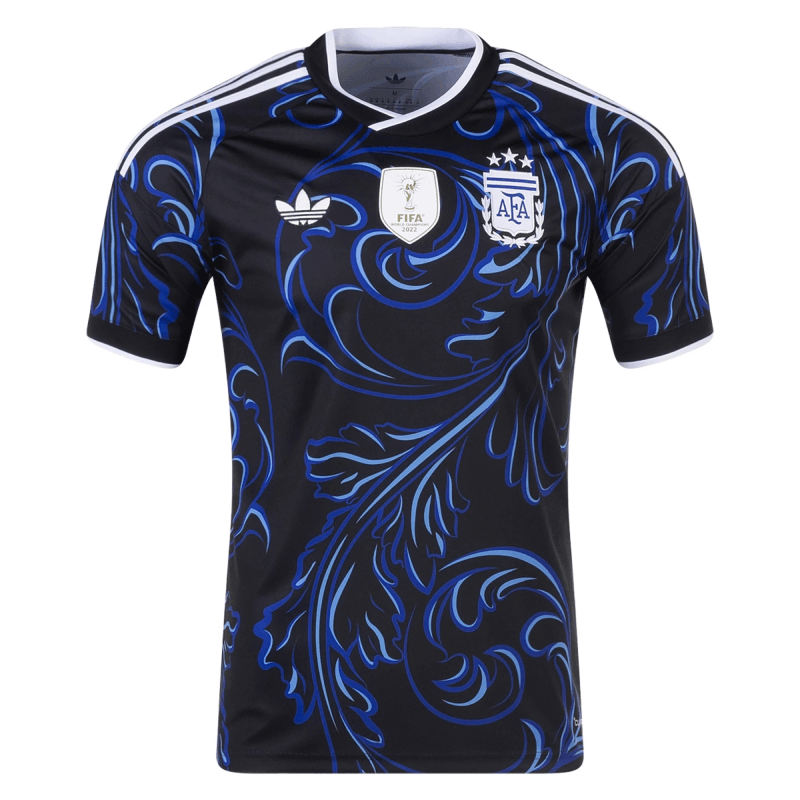 2026 Argentina Away Jersey Fan Version Cheap Replica World Cup Soccer Shirt [Customizable]