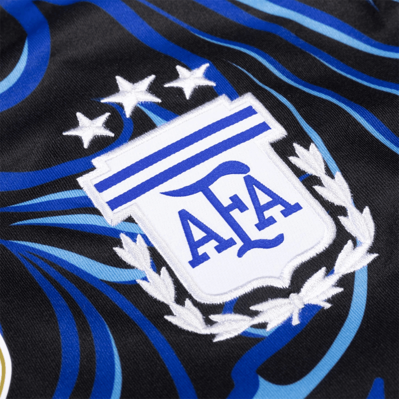 2026 Argentina Away Jersey Fan Version Cheap Replica World Cup Soccer Shirt [Customizable]