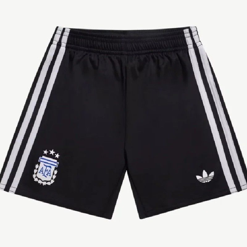 2026 Argentina Away Kid's Soccer Kit World Cup Replica Jersey