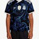 2026 Argentina Away Kid's Soccer Kit World Cup Replica Jersey