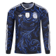 2026 Argentina Away Jersey Long Sleeves Player Version Cheap Replica World Cup Shirt [Customizable]
