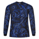 2026 Argentina Away Jersey Long Sleeves Player Version Cheap Replica World Cup Shirt [Customizable]