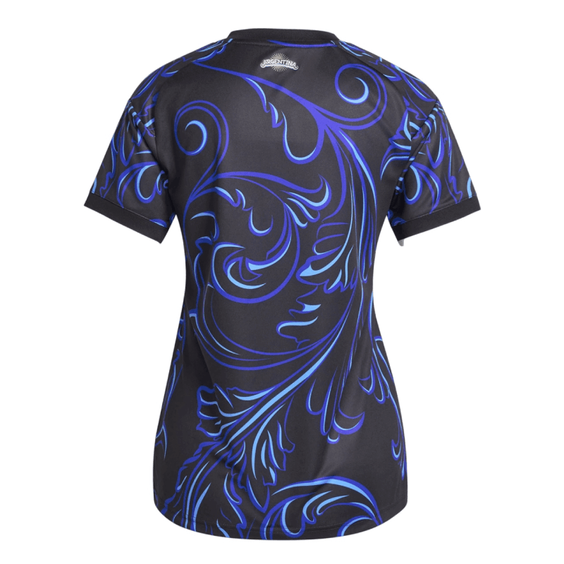 2026 Argentina Away Women's Jersey Replica World Cup Football Shirt