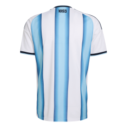 2026 Argentina Home Jersey Fan Version Cheap Replica World Cup Soccer Shirt