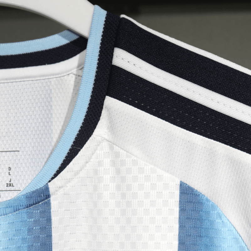 2026 Argentina Home Jersey Player Version Cheap Replica World Cup Soccer Shirt