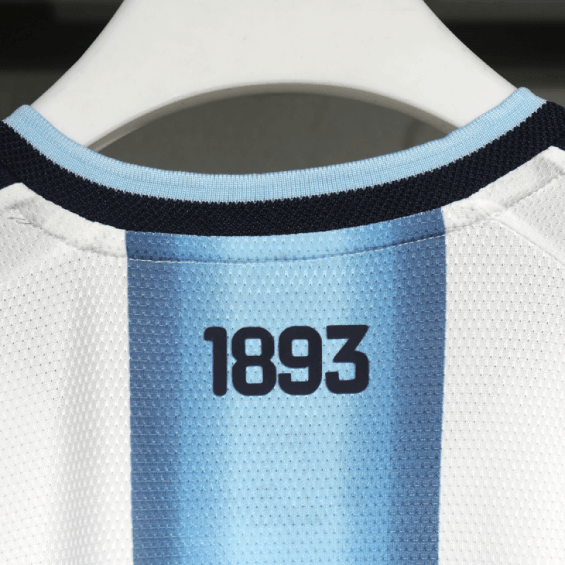 2026 Argentina Home Jersey Player Version Cheap Replica World Cup Soccer Shirt