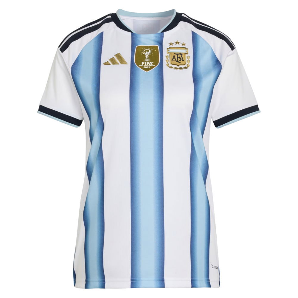 2026 Argentina Home Women's Jersey Replica World Cup Football Shirt