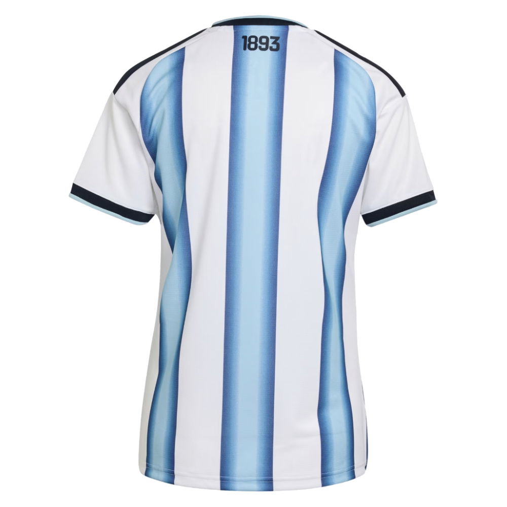 2026 Argentina Home Women's Jersey Replica World Cup Football Shirt