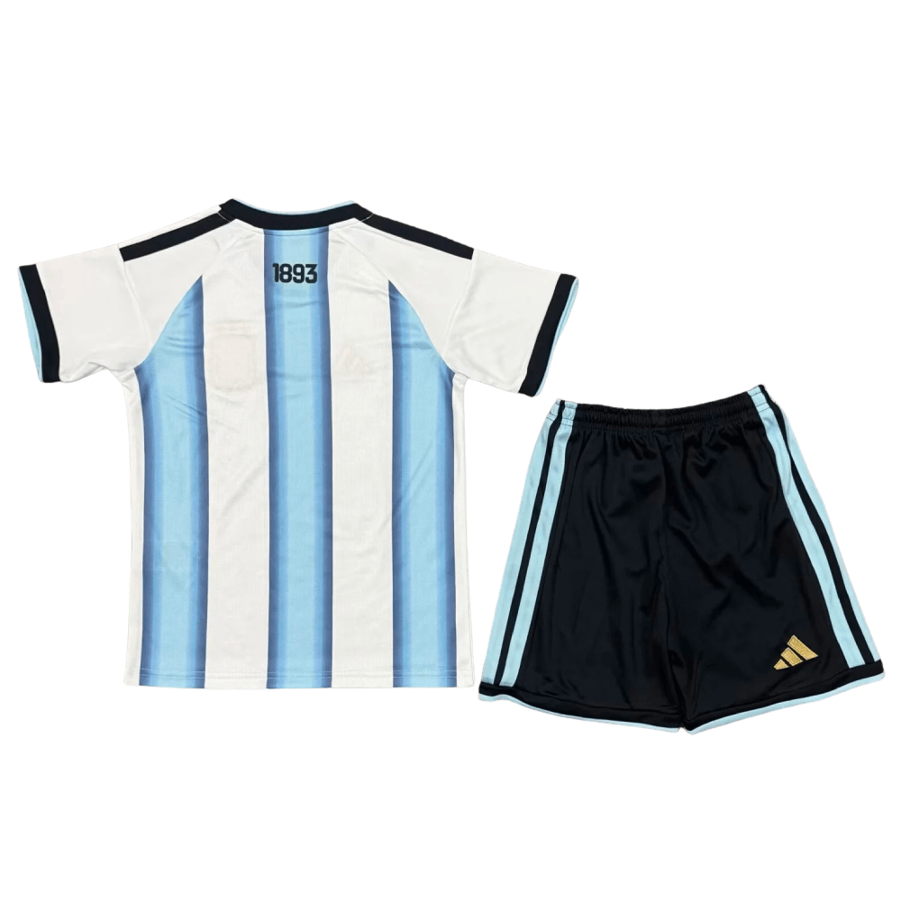 2026 Mexico Home Kid's Kit World Cup Replica Soccer Shirt