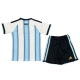 2026 Mexico Home Kid's Kit World Cup Replica Soccer Shirt