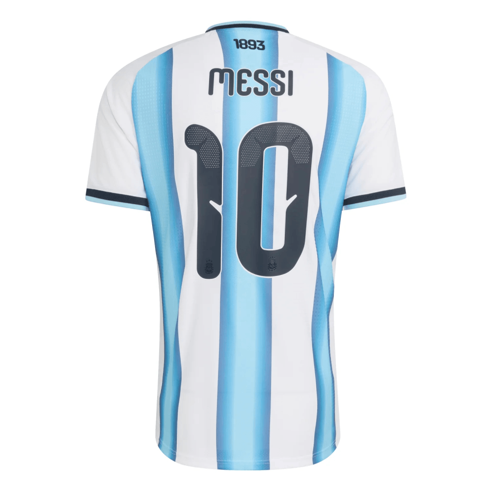 2026 Lionel Messi Home Jersey Player Version Cheap Replica World Cup Argentina Shirt