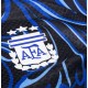 2026 Lionel Messi Away Long Sleeves Argentina Jersey Player Version Cheap Replica World Cup 
