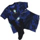 2026 Brazil Away Kid's Soccer Kit World Cup Replica Jersey
