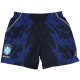 2026 Brazil Away Kid's Soccer Kit World Cup Replica Jersey