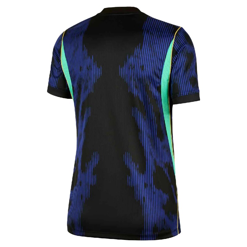 2026 Brazil Away Women's Jersey Replica World Cup Football Shirt