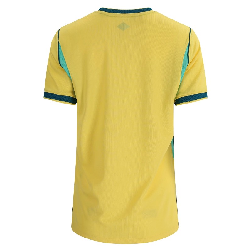 2026 Brazil Home Women's Jersey Replica World Cup Football Shirt