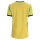 2026 Brazil Home Women's Jersey Replica World Cup Football Shirt