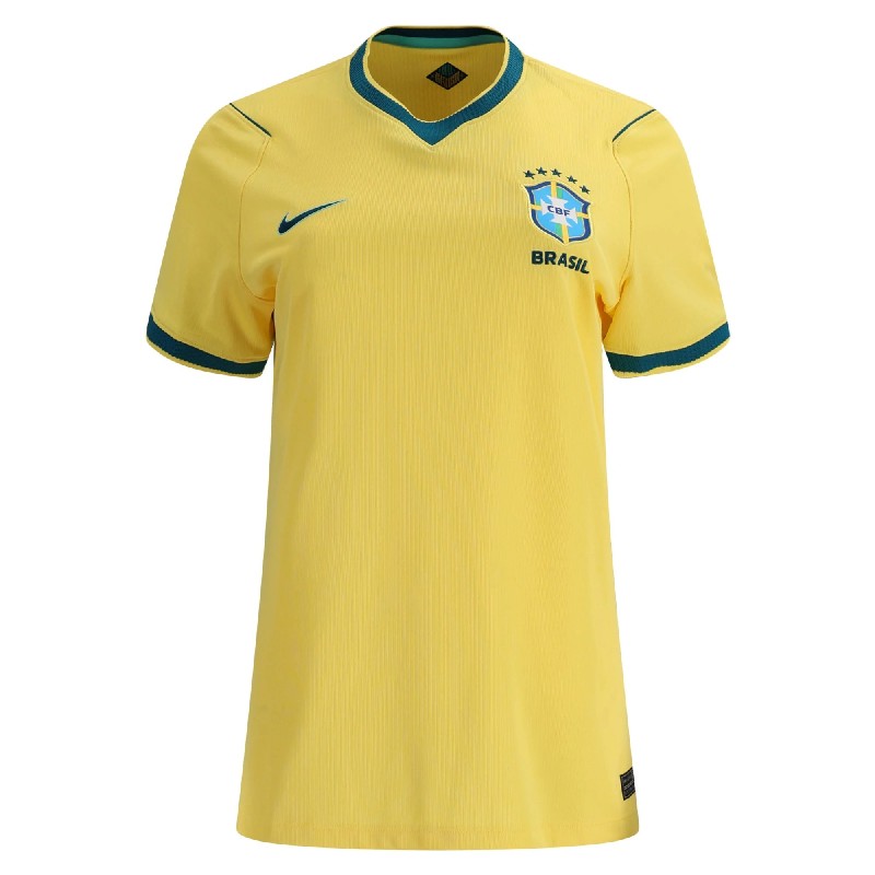 2026 Brazil Home Women's Jersey Replica World Cup Football Shirt
