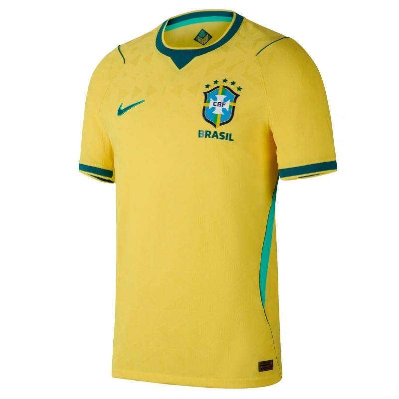 2026 Brazil Away Jersey Player Version Cheap Replica World Cup Soccer Shirt