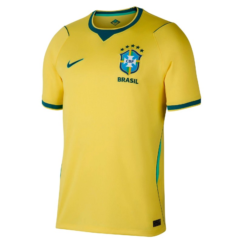 2026 Brazil Home Jersey Fan Version Cheap Replica World Cup Soccer Shirt
