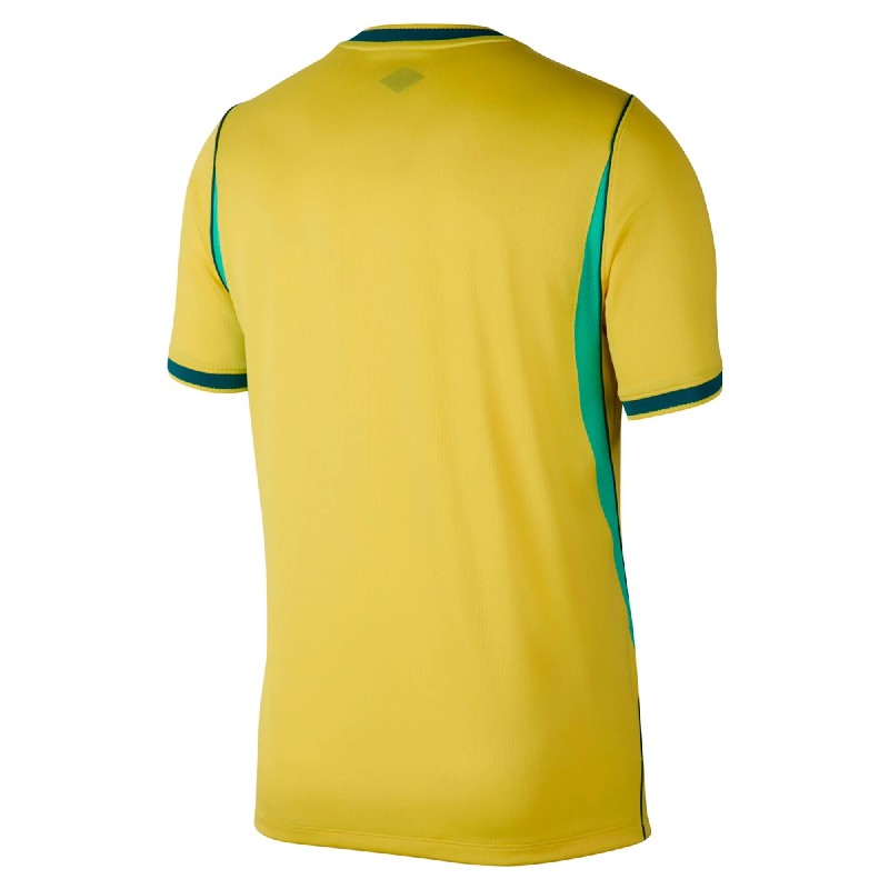 2026 Brazil Home Jersey Fan Version Cheap Replica World Cup Soccer Shirt