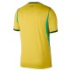 2026 Brazil Home Jersey Fan Version Cheap Replica World Cup Soccer Shirt