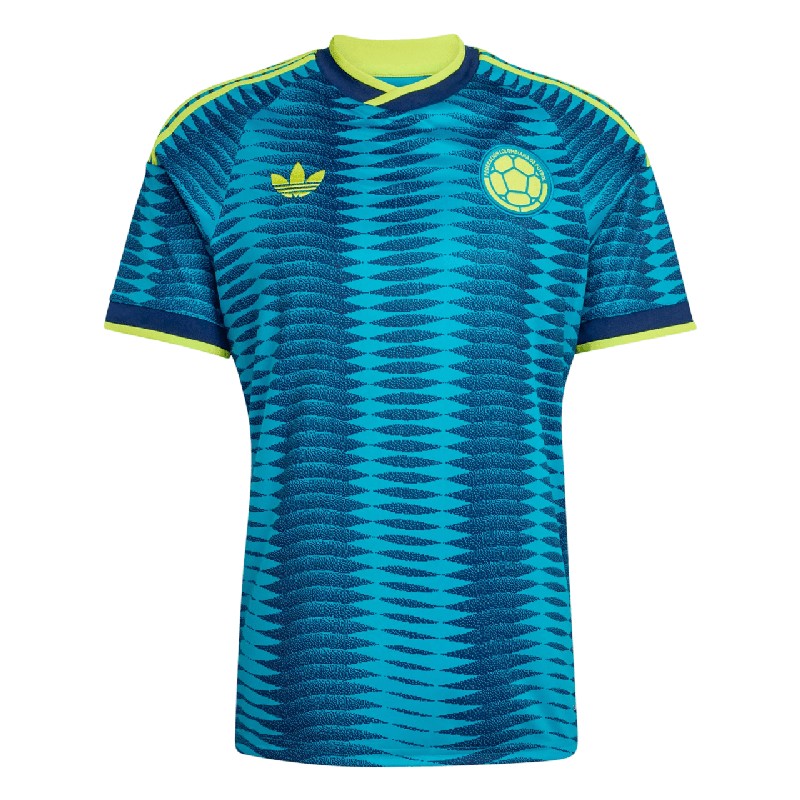 2026 Colombia Away Jersey Fan Version Cheap Replica World Cup Soccer Shirt 