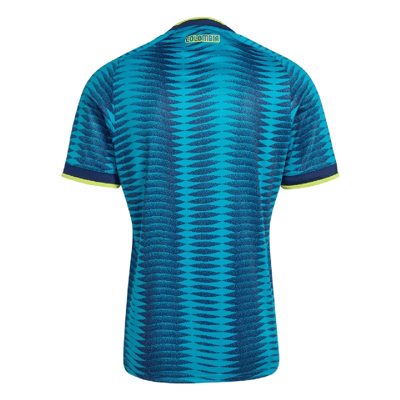 2026 Colombia Away Jersey Fan Version Cheap Replica World Cup Soccer Shirt 