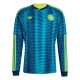 2026 Colombia Away Long Sleeves Jersey Fan Version Cheap Replica World Cup Soccer Shirt 