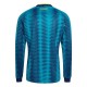 2026 Colombia Away Long Sleeves Jersey Fan Version Cheap Replica World Cup Soccer Shirt 
