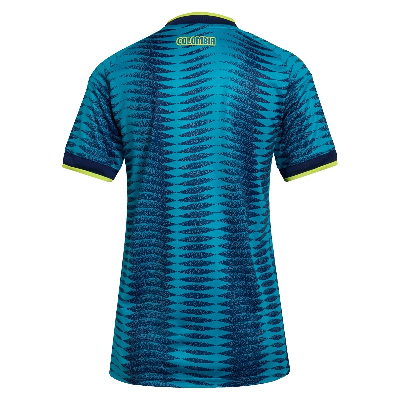 2026 Colombia Away Women's Jersey Replica World Cup Football Shirt