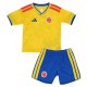 2026 Colombia Home Kid's Soccer Kit World Cup Replica Jersey