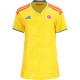 2026 Colombia Home Women's Jersey Replica World Cup Football Shirt