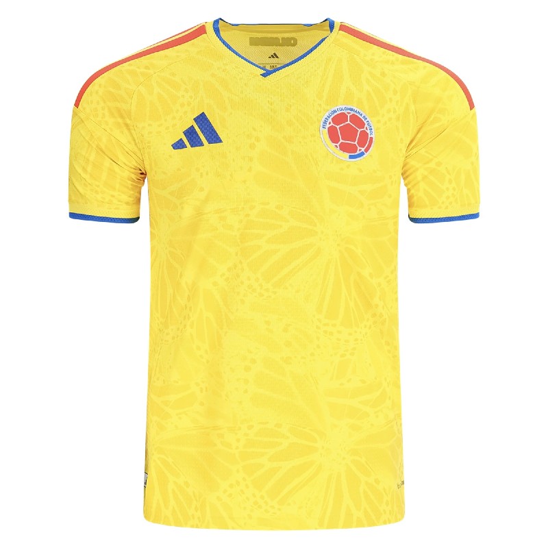 2026 Colombia Away Jersey Player Version Cheap Replica World Cup Soccer Shirt