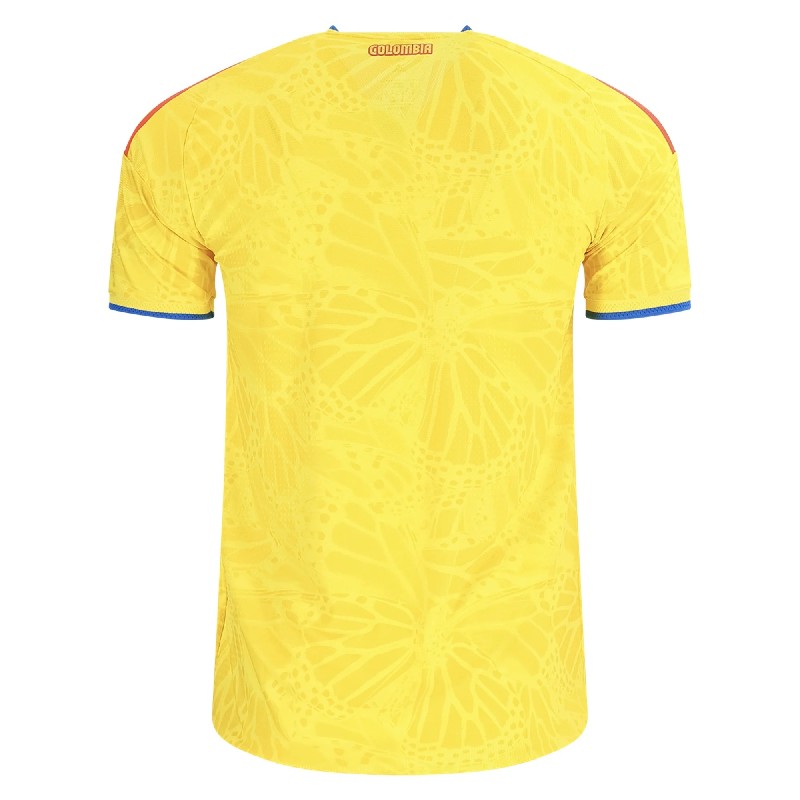 2026 Colombia Away Jersey Player Version Cheap Replica World Cup Soccer Shirt
