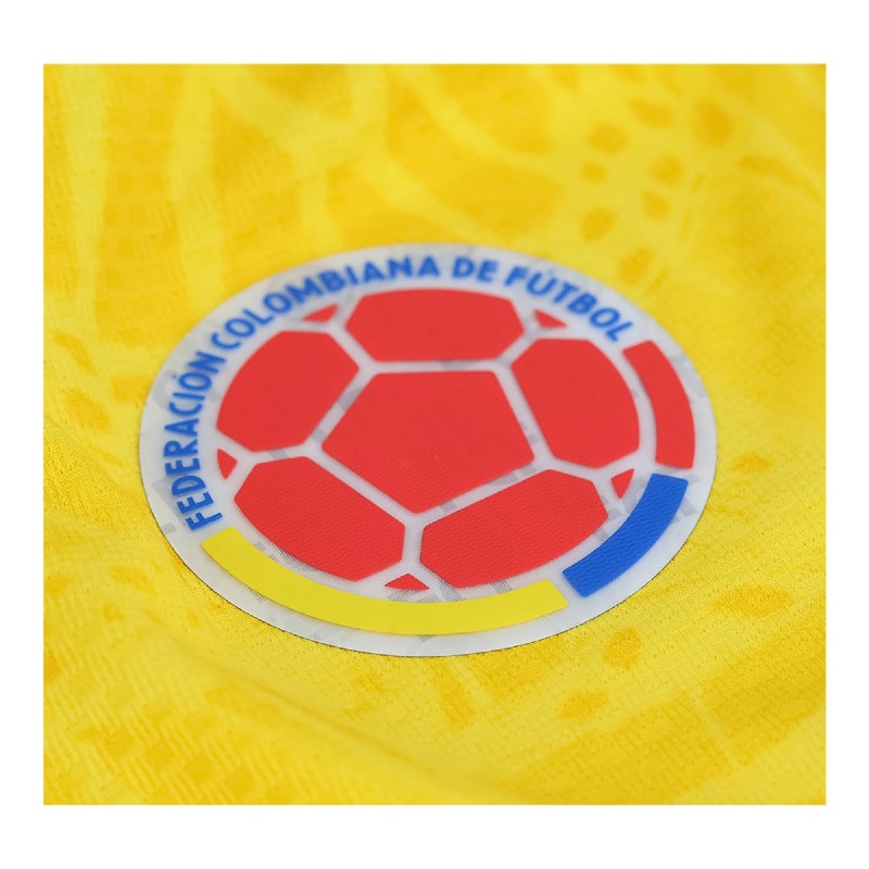 2026 Colombia Away Jersey Player Version Cheap Replica World Cup Soccer Shirt