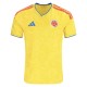2026 Colombia Home Jersey Fan Version Cheap Replica World Cup Soccer Shirt