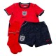 2026 England Away Kid's Soccer Kit World Cup Replica Jersey