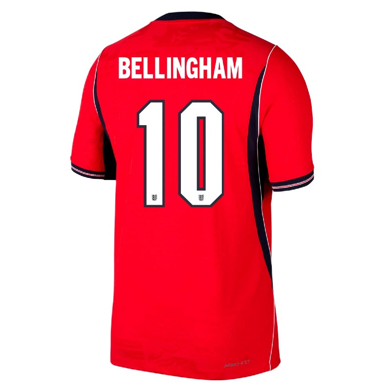 2026 Bellingham England Away Jersey Player Version World Cup Cheap Replica
