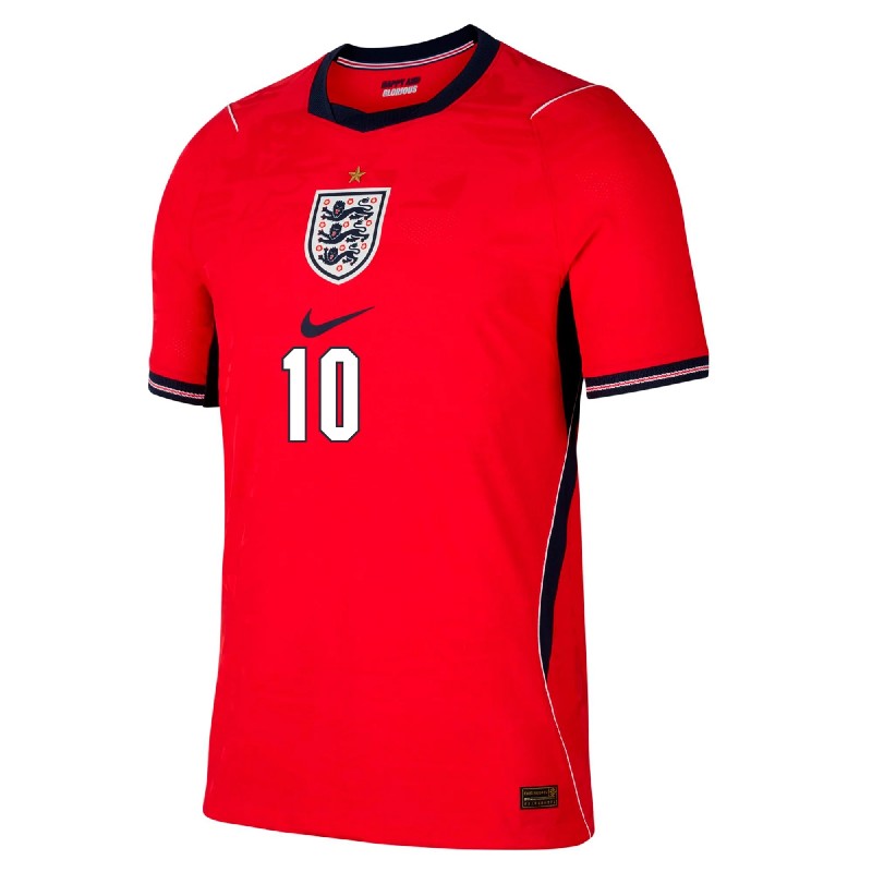 2026 Bellingham England Away Jersey Player Version World Cup Cheap Replica