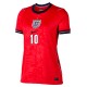 2026 Bellingham England Women's Away Jersey Replica World Cup Football Shirt
