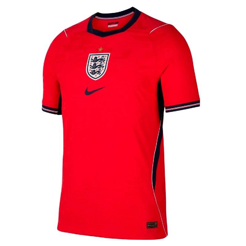 2026 England Away Jersey Player Version Cheap Replica World Cup Soccer Shirt