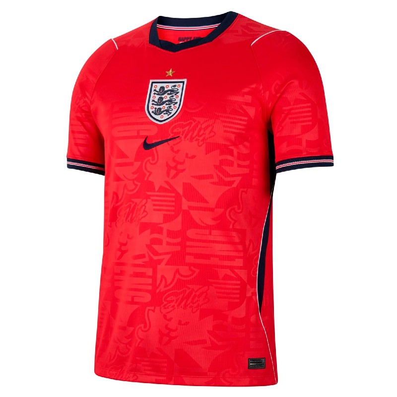 2026 England Away Jersey Fan Version Cheap Replica World Cup Shirt [Customizable]