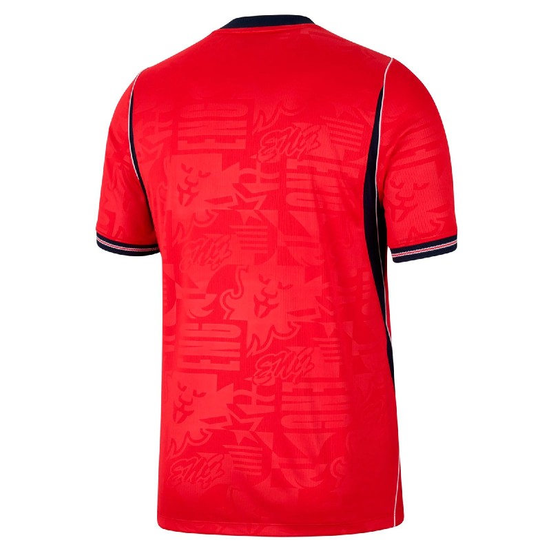 2026 England Away Jersey Fan Version Cheap Replica World Cup Shirt [Customizable]