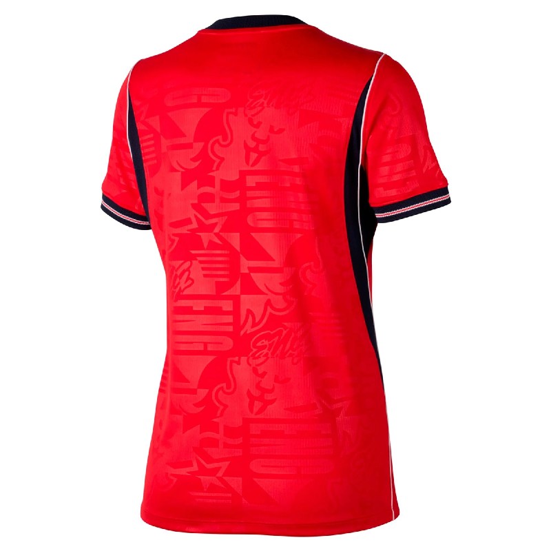 2026 England Away Women's Jersey Replica World Cup Football Shirt