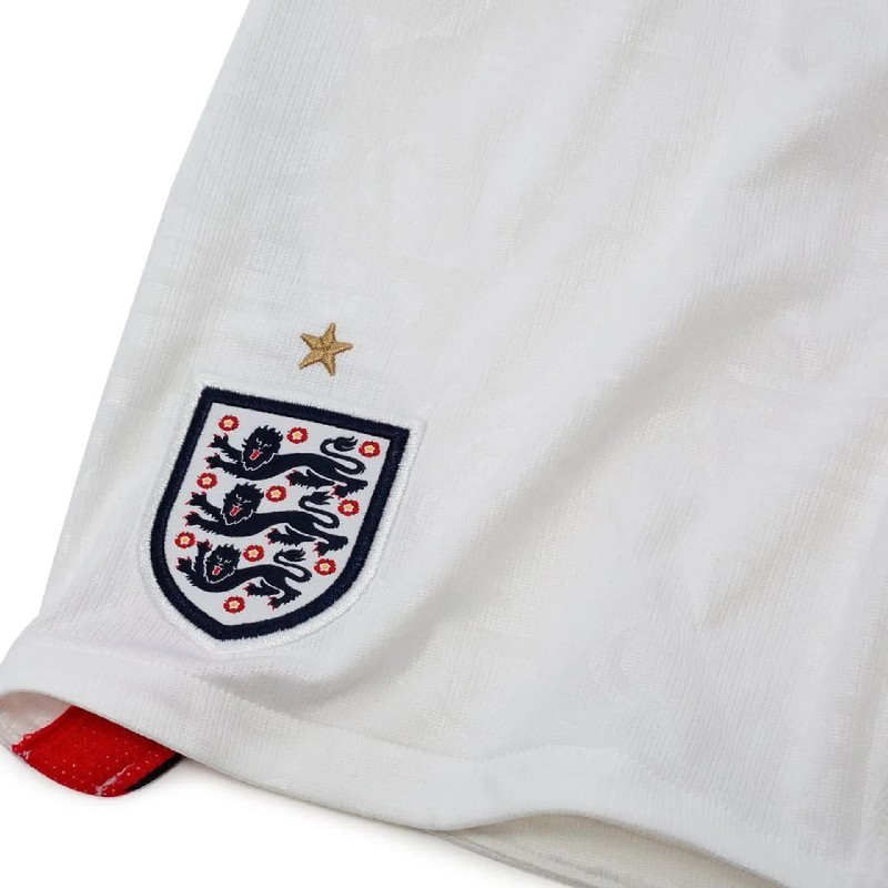 2026 England Home Kid's Soccer Kit World Cup Replica Jersey