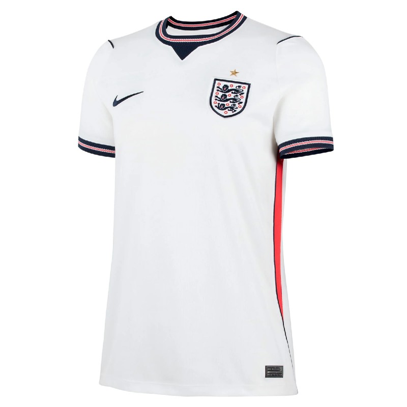2026 England Home Women's Jersey Replica World Cup Football Shirt