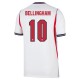 2026 Bellingham England Home Jersey Fan Version Cheap Replica World Cup Shirt